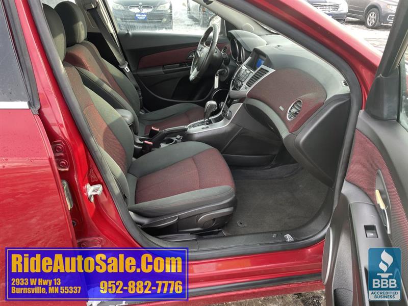 Chevrolet Cruze  2011