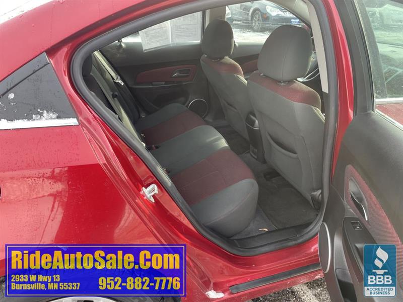 Chevrolet Cruze  2011