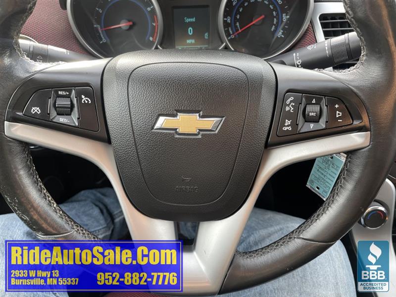 Chevrolet Cruze  2011