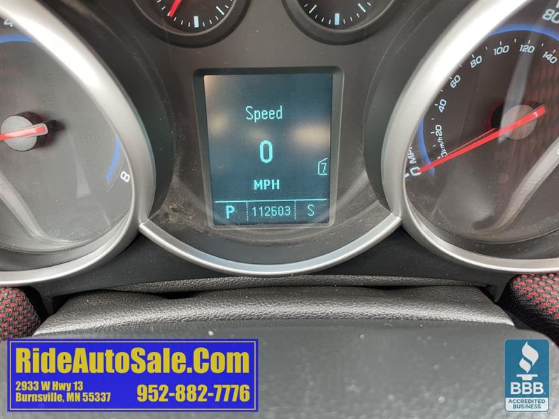 Chevrolet Cruze  2011