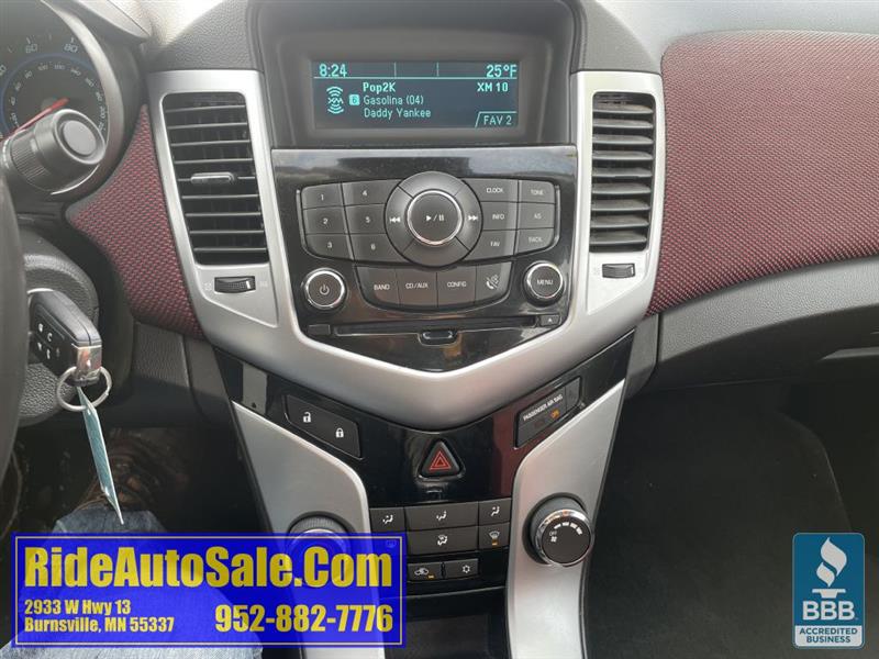 Chevrolet Cruze  2011