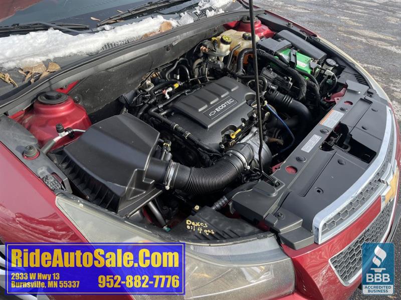 Chevrolet Cruze  2011