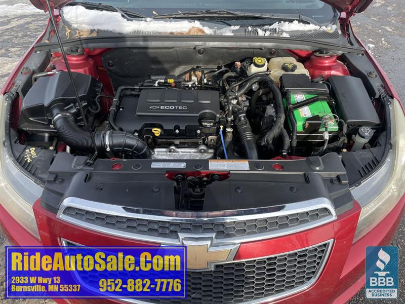 Chevrolet Cruze  2011