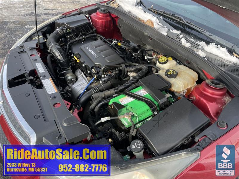 Chevrolet Cruze  2011