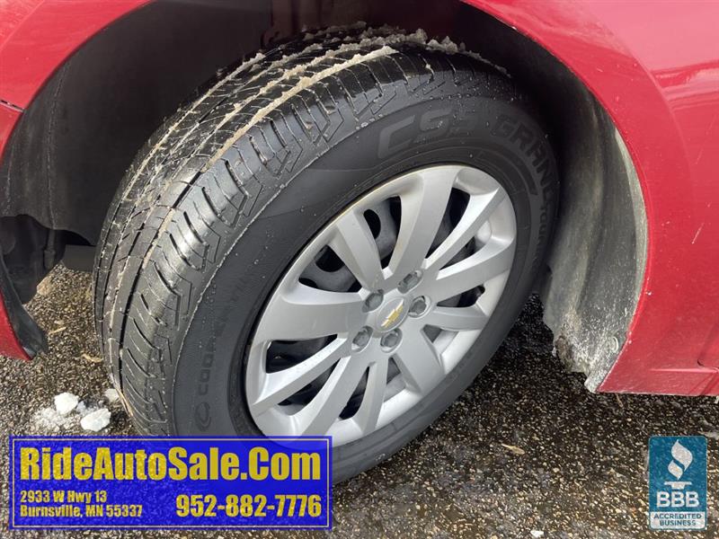 Chevrolet Cruze  2011