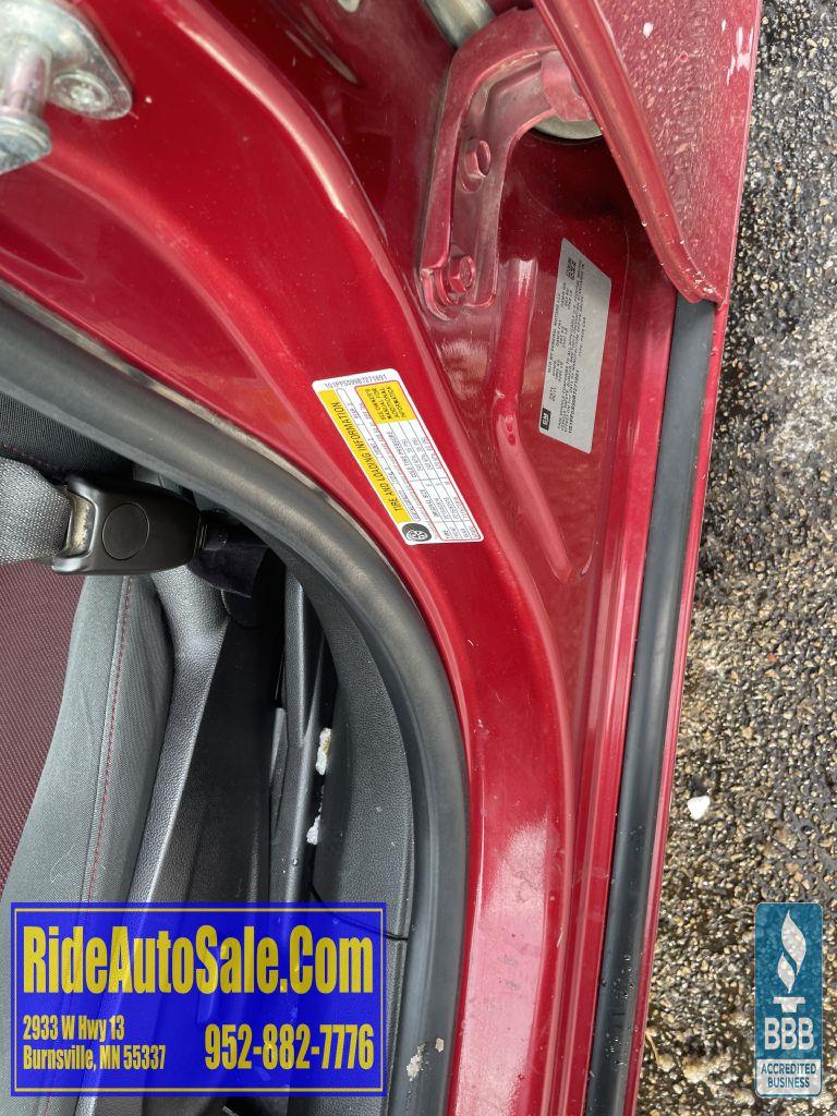 Chevrolet Cruze  2011