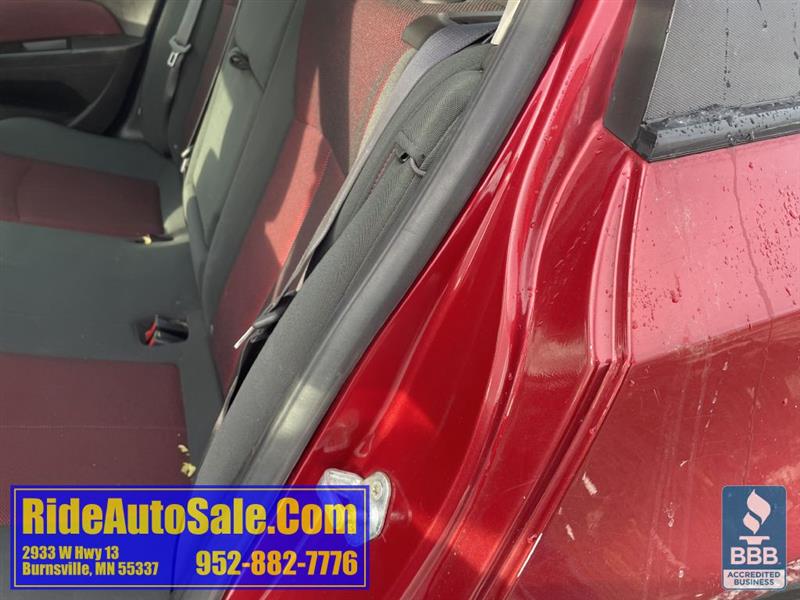 Chevrolet Cruze  2011