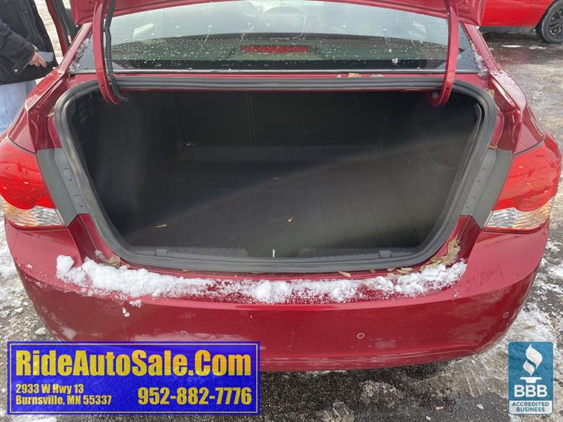 Chevrolet Cruze  2011