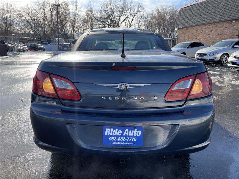 Chrysler Sebring  2008