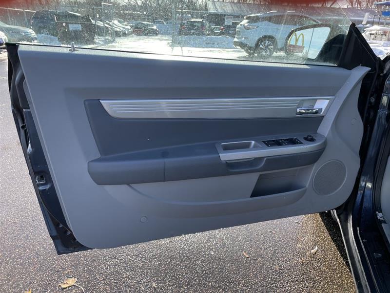 Chrysler Sebring  2008