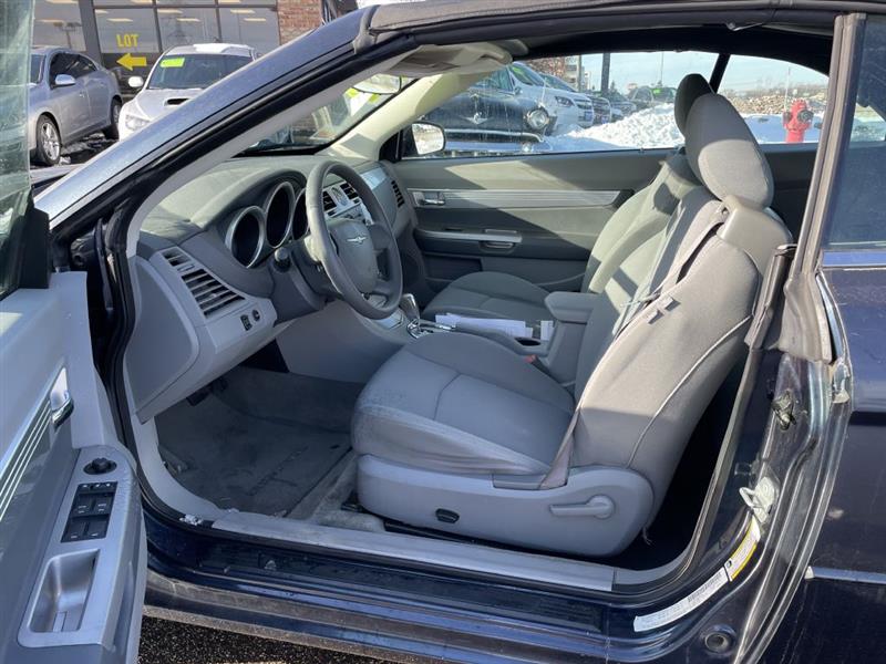 Chrysler Sebring  2008