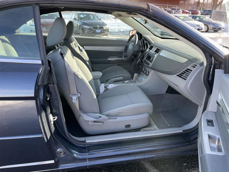 Chrysler Sebring  2008