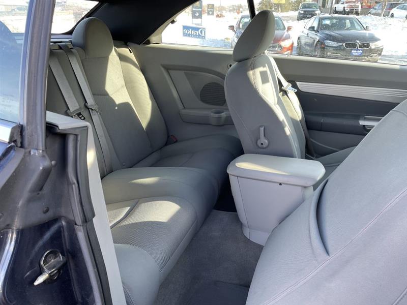 Chrysler Sebring  2008