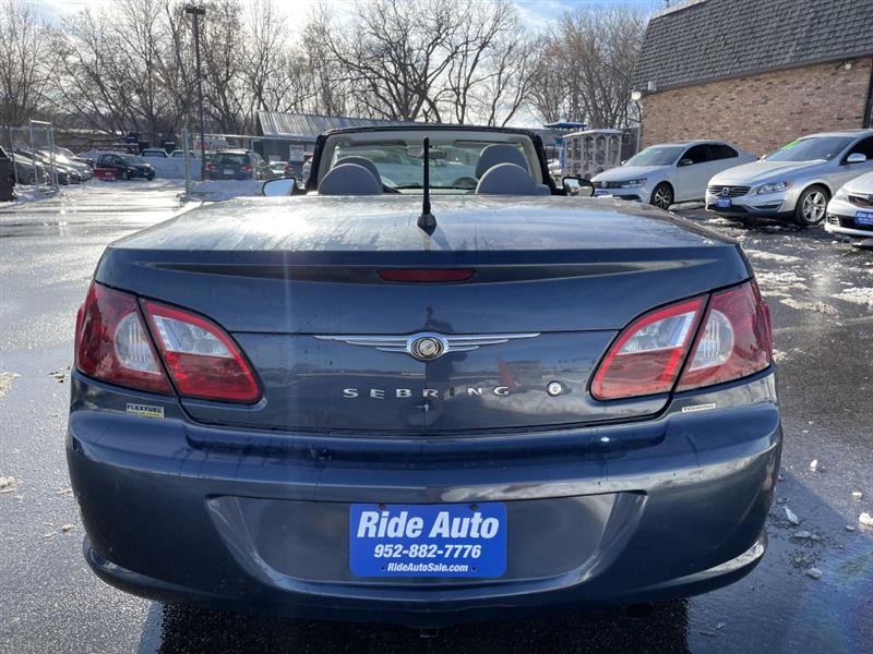 Chrysler Sebring  2008