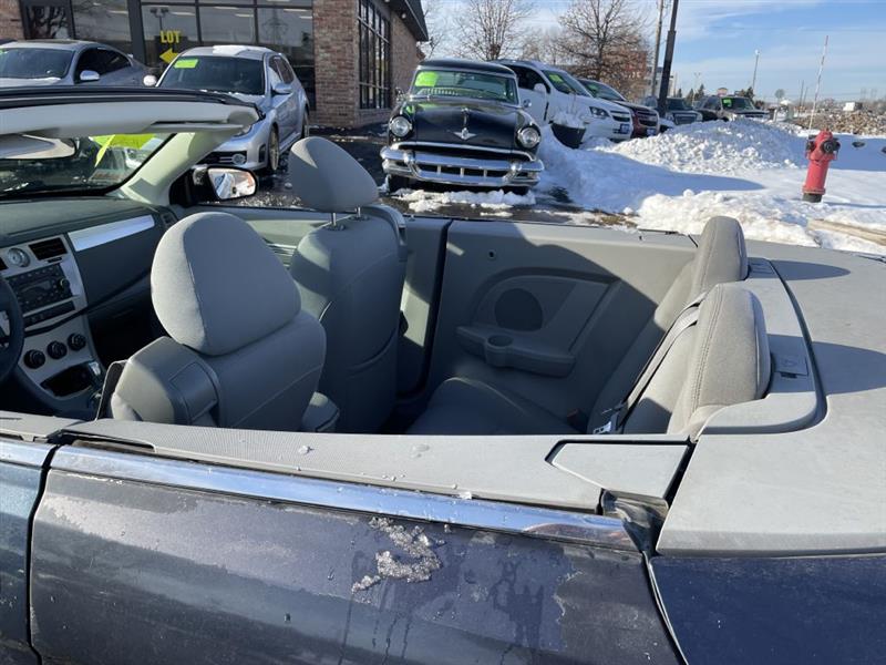 Chrysler Sebring  2008