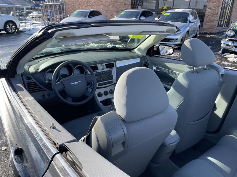 Chrysler Sebring  2008