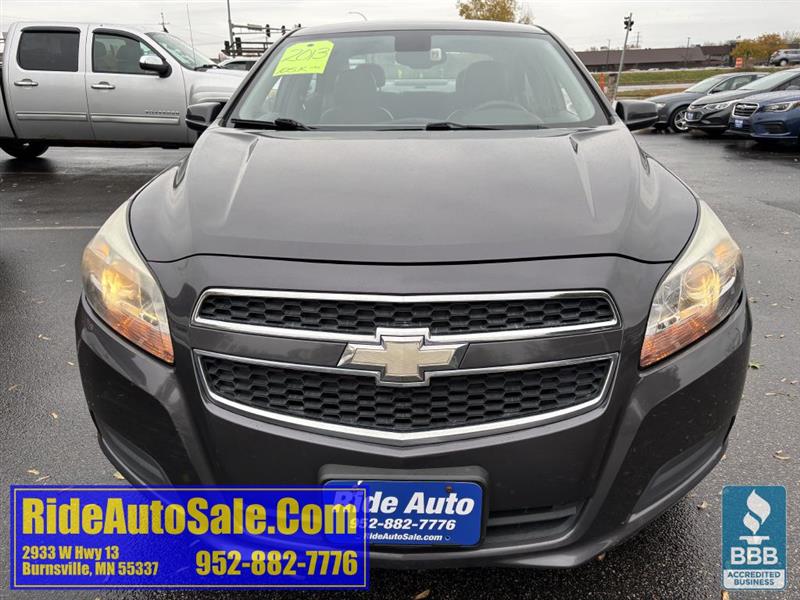 Chevrolet Malibu  2013