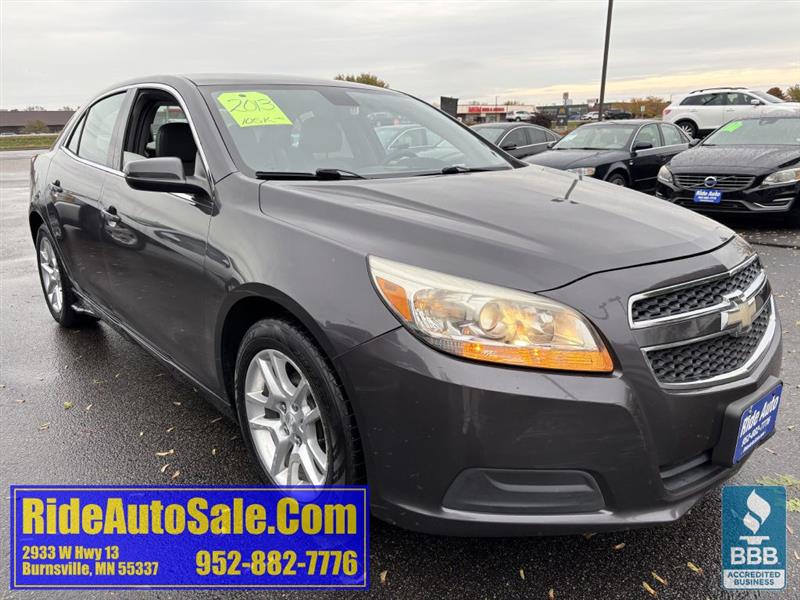 Chevrolet Malibu  2013