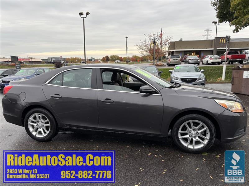 Chevrolet Malibu  2013