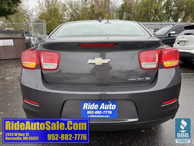 Chevrolet Malibu  2013