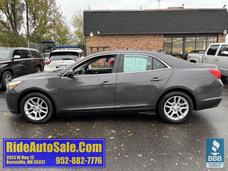 Chevrolet Malibu  2013