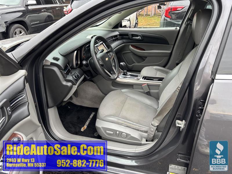 Chevrolet Malibu  2013