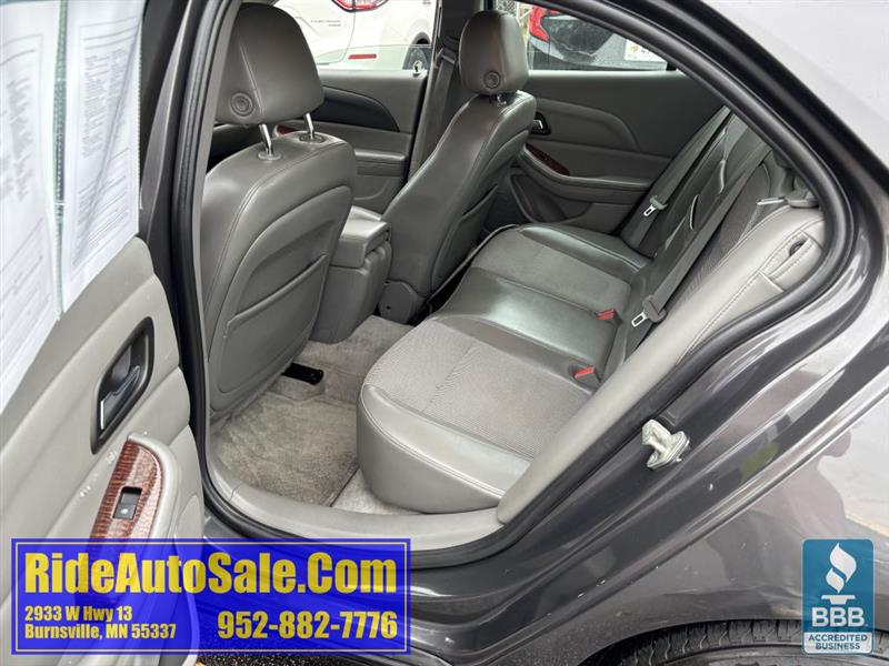 Chevrolet Malibu  2013