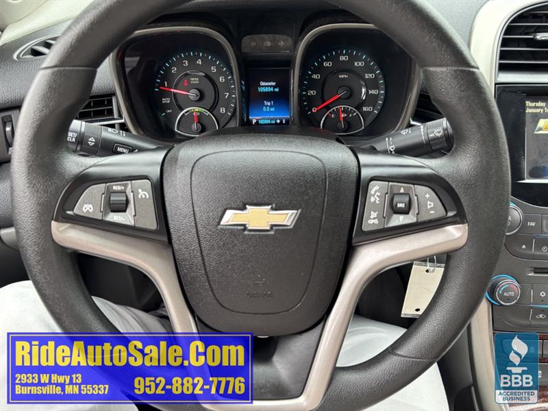 Chevrolet Malibu  2013