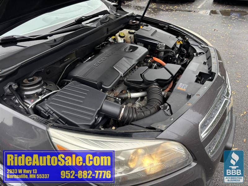 Chevrolet Malibu  2013