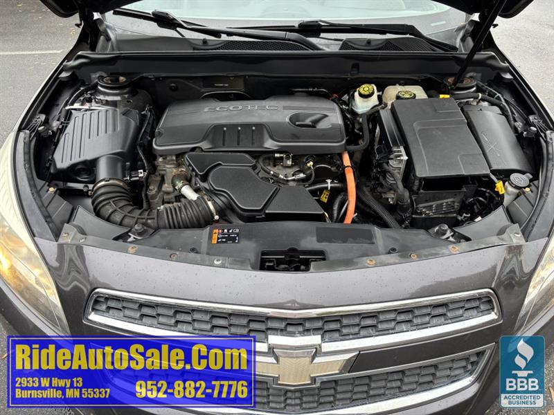 Chevrolet Malibu  2013