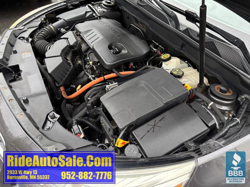 Chevrolet Malibu  2013