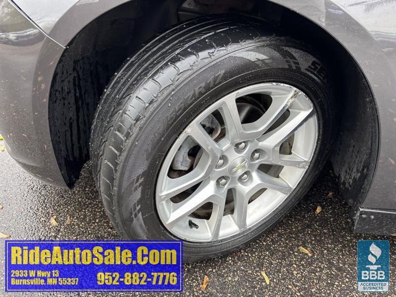 Chevrolet Malibu  2013