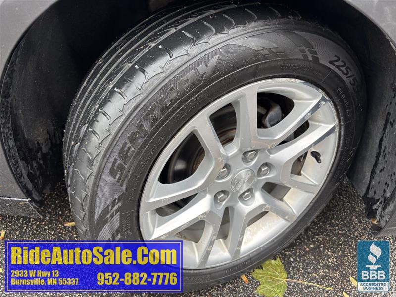 Chevrolet Malibu  2013