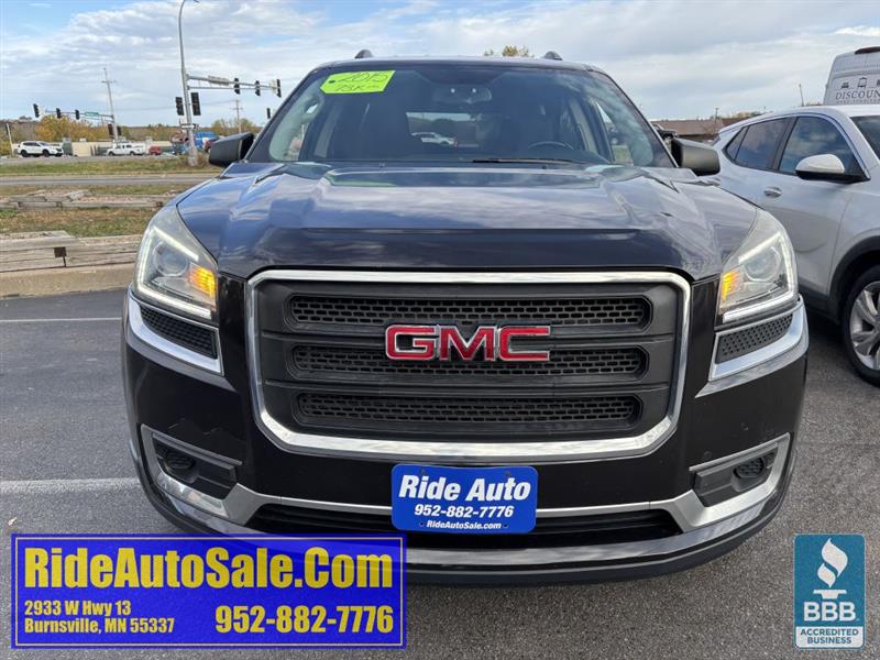 GMC Acadia  2015