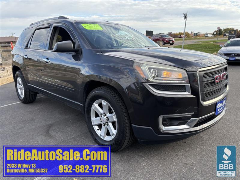 GMC Acadia  2015