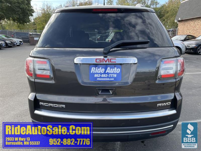 GMC Acadia  2015