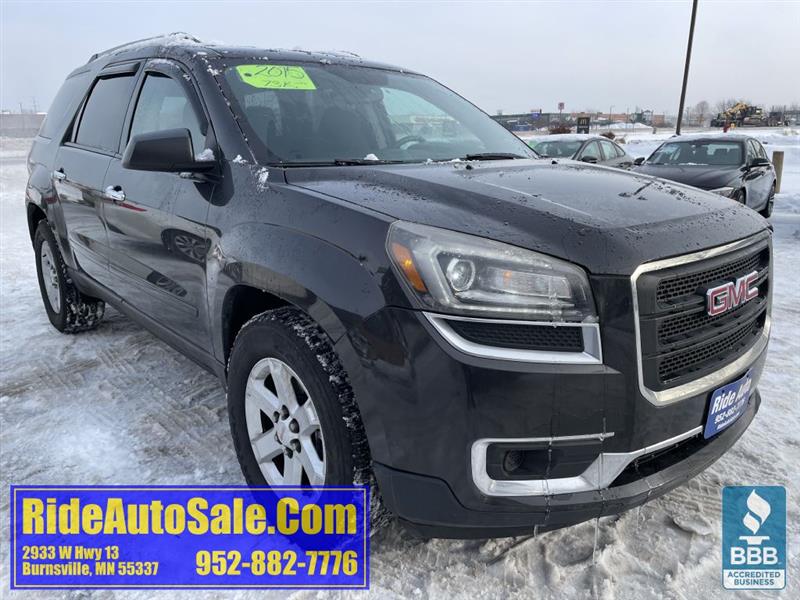 GMC Acadia  2015