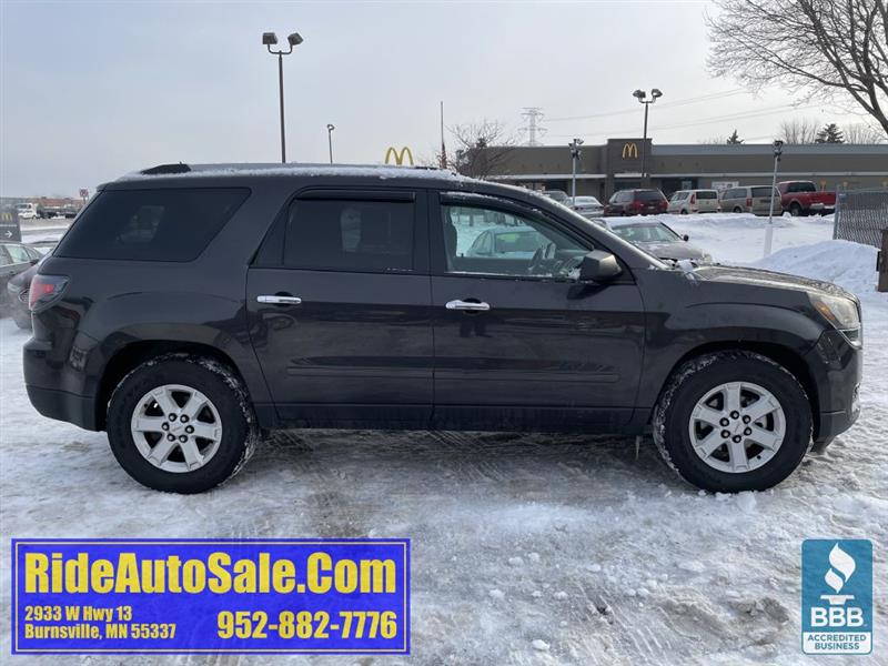 GMC Acadia  2015