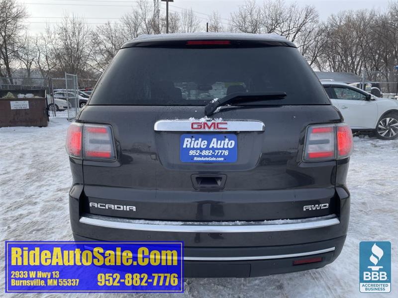 GMC Acadia  2015