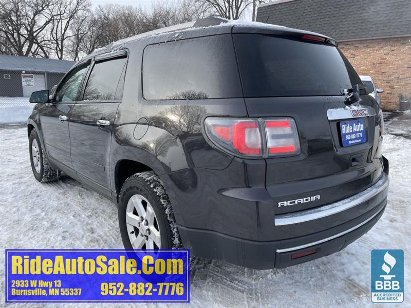 GMC Acadia  2015