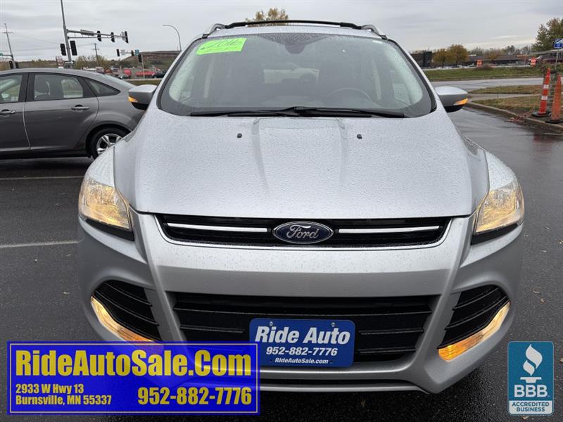 Ford Escape  2016