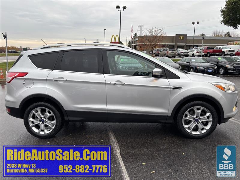 Ford Escape  2016