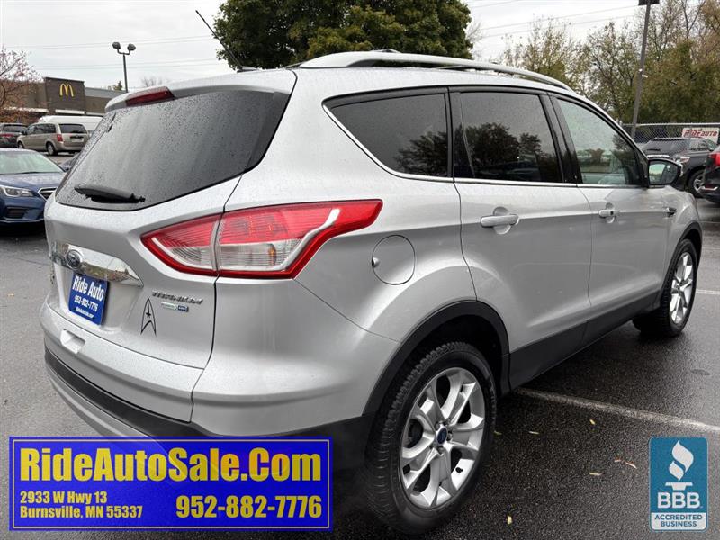 Ford Escape  2016