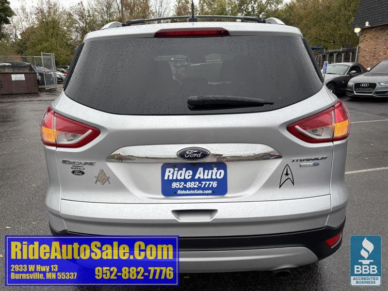 Ford Escape  2016