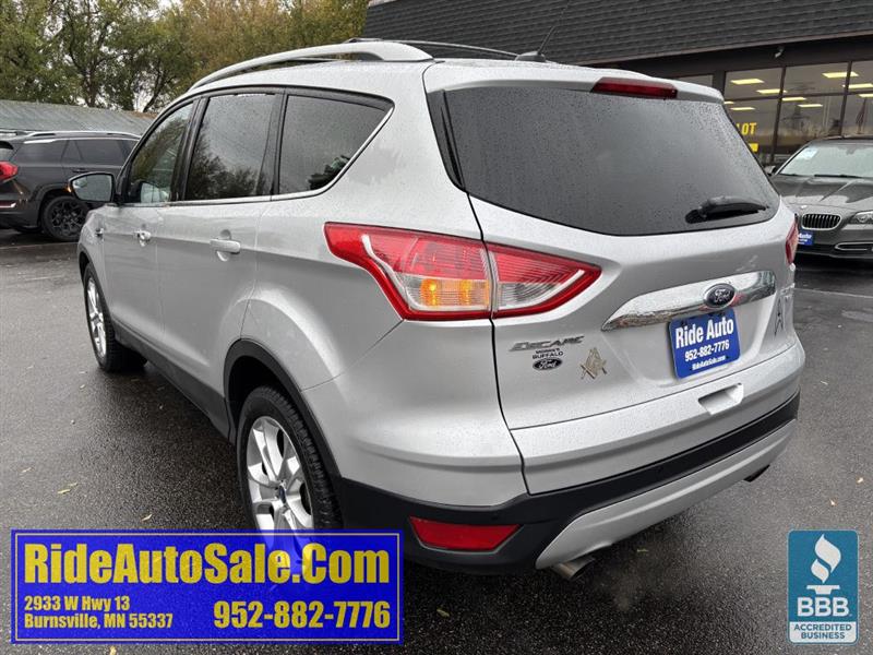 Ford Escape  2016
