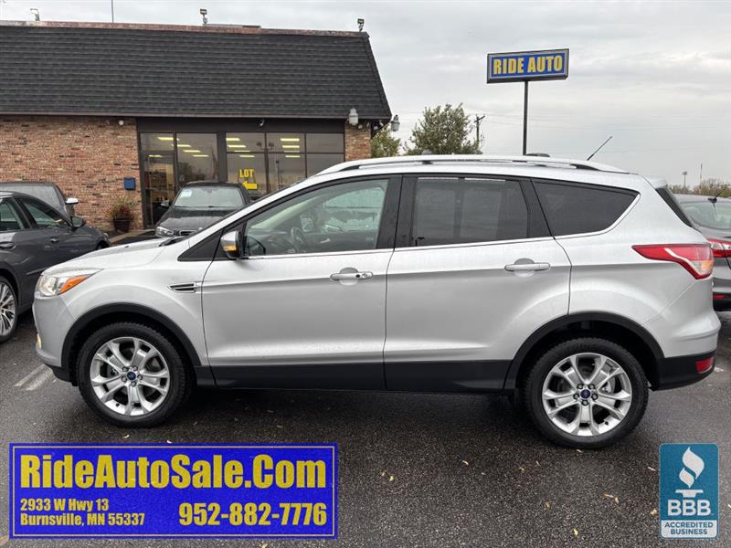 Ford Escape  2016
