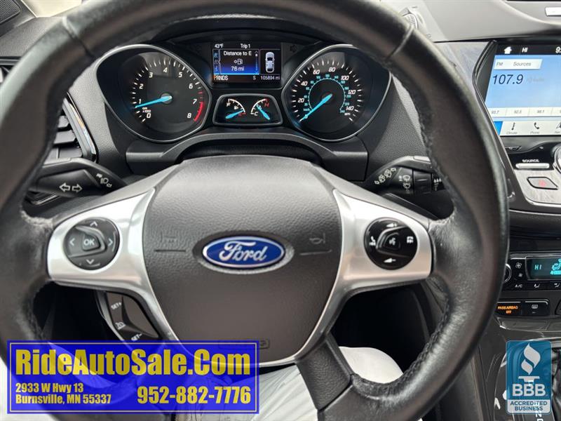 Ford Escape  2016