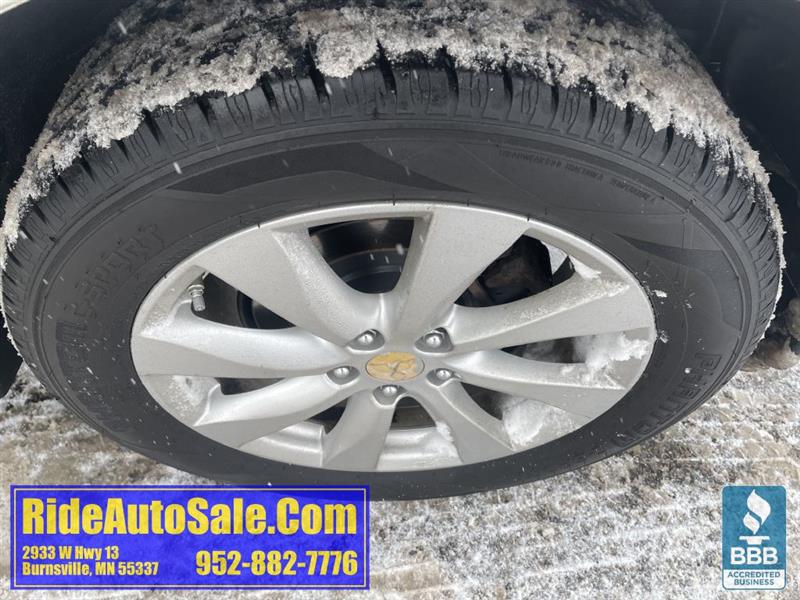 Mitsubishi Outlander Sport  2013