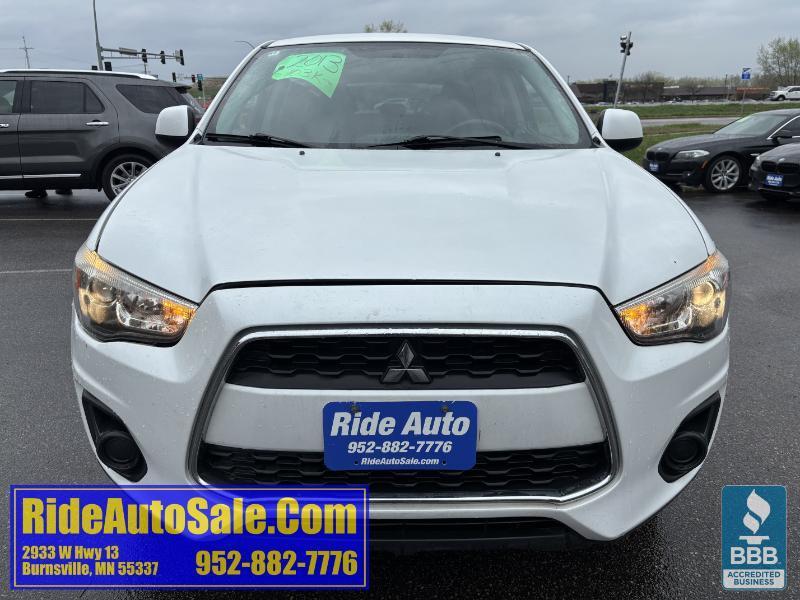 Mitsubishi Outlander Sport  2013