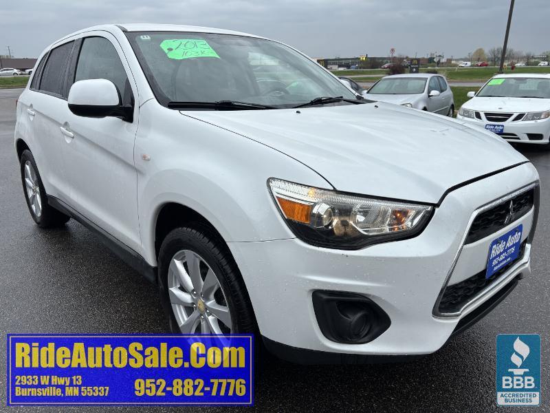 Mitsubishi Outlander Sport  2013